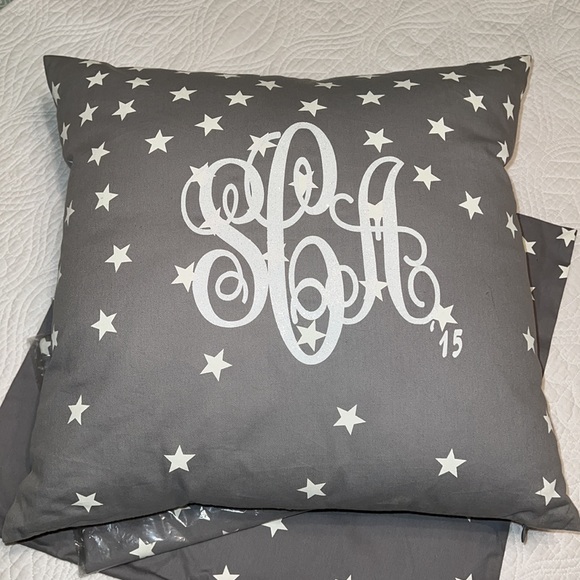 Three H&M Pillow Covers - Picture 5 of 5